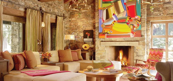eclectic interior designers in salem